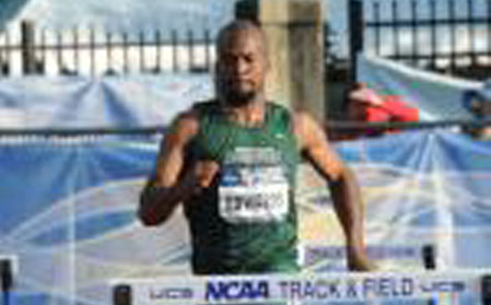 York's Ben Edwards Places 8th In NCAA 400-Meter Hurdles To Earn Track & Field All-America Recognition