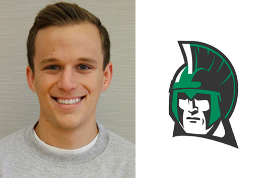 INTRODUCING ... York College Distance Standout Craig Eppler
