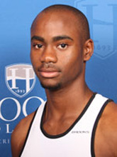 Hood Junior Ola Komolafe Sprints To CAC Athlete Of The Week Honor
