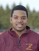 Salisbury Senior Brandon Fugett Named CAC Men's Track & Field Athlete Of The Week