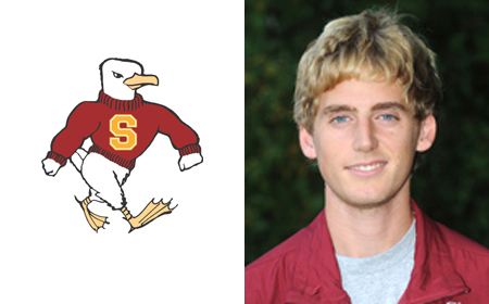 INTRODUCING ... Salisbury Senior Distance Runner John Fitzgerald