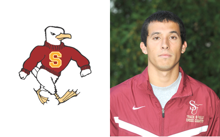 Salisbury's Ryan Jackson Gains His Fifth CAC Men's Cross Country Athlete Of The Week Award This Season