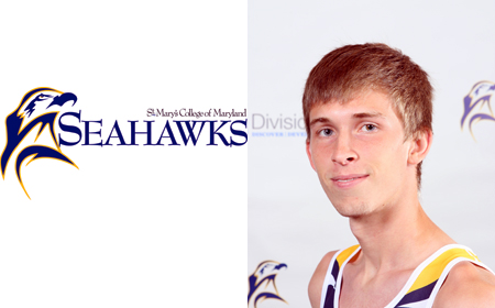 St. Mary's Senior Dan Swain Wins His Second CAC Men's Cross Country Runner Of The Week Award This Season