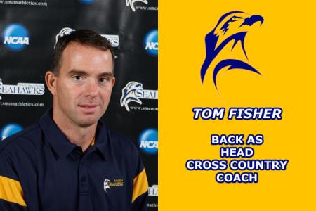 Tom Fisher Resumes Role as Head Cross Country Coach at St. Mary&rsquo;s