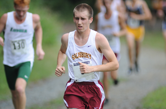 York, Christopher Newport Nab Top-Three Finishes at CNU Invitational; St. Mary's 2nd at Hood Open, Salisbury 5th at Gettysburg
