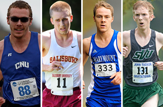 PRE-CHAMPIONSHIP VIDEO:  Teams Aim To Topple Three-Time Defending Champion York At 2014 CAC Men's Cross Country Championship