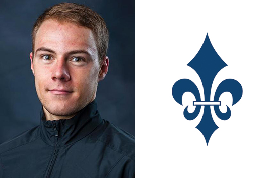 Marymount Sophomore Collin Chartier Earns CAC Men's Cross Country Athlete of the Week Honors