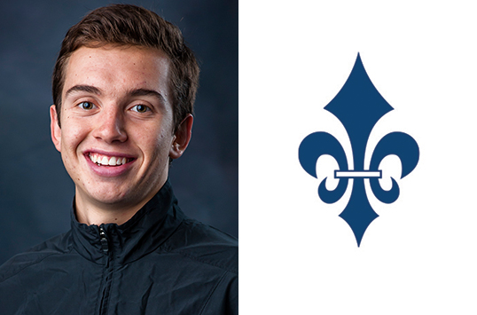 Marymount Freshman Tony Morales Earns CAC Men's Cross Country Weekly Award