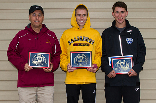 Salisbury&rsquo;s Thomas Burke Captures Men&rsquo;s Cross Country Athlete Of The Year Award; Team Champion Sea Gulls, Christopher Newport And York Lead 2014 All-CAC Team