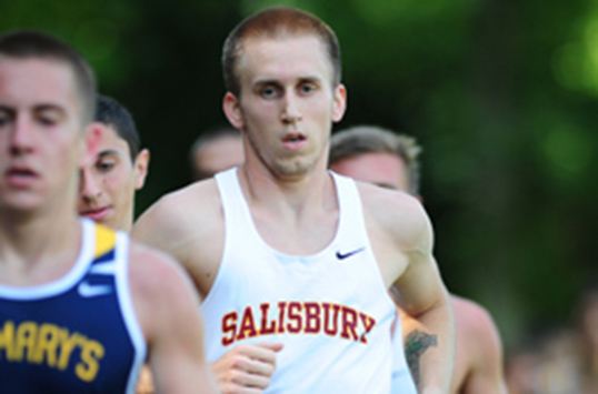 Four CAC Men's Cross Country Teams Compete at Paul Short Invitational; Christopher Newport Wraps Up West Coast Trip