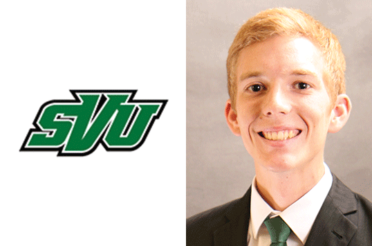 Southern Virginia Freshman Michael Myers Recognized as CAC Men's Cross Country Athlete of the Week