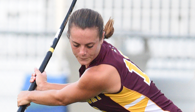 Salisbury Edged by Tufts in NCAA Field Hockey Semifinals
