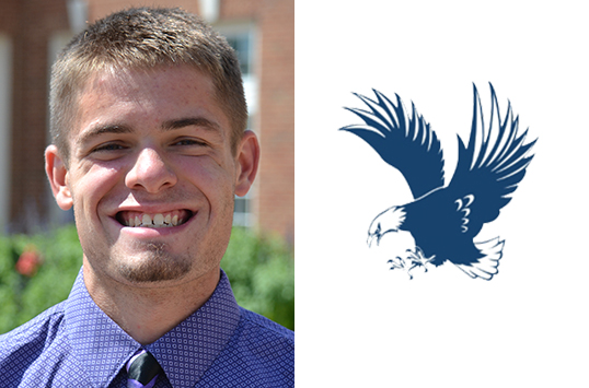 Mary Washington Sophomore Kyle Pfohl Earns CAC Men's Cross Country Weekly Award