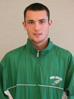 York's Bret Kilefner Named CAC Men's Cross Country Athlete Of The Week