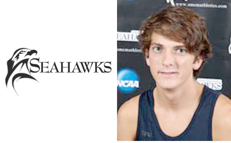 St. Mary's Soph. Nick Pasko Named CAC Men's Cross Country Athlete Of The Week
