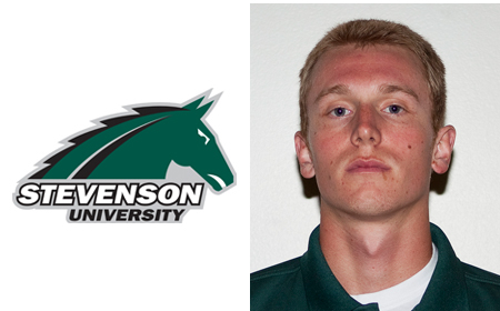 INTRODUCING ...  Stevenson Men's Cross Country Captain Josh Michael