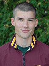 Salisbury Junior Travis Boccher Named CAC Men's Cross Country Athlete Of The Week