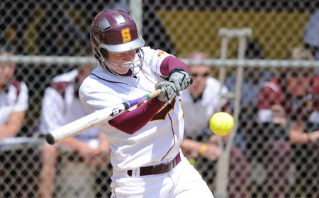 Salisbury's Erika Brittingham and Michelle Gravdahl named Third-Team NFCA All-Americans