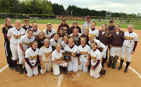Salisbury Softball loses in heartbreaking fashion against McDaniel, 4-2