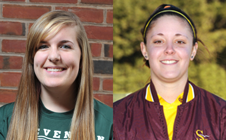 Salisbury's Carly Read And Stevenson's Briana Pichalski Named Softball Weekly Award Winners