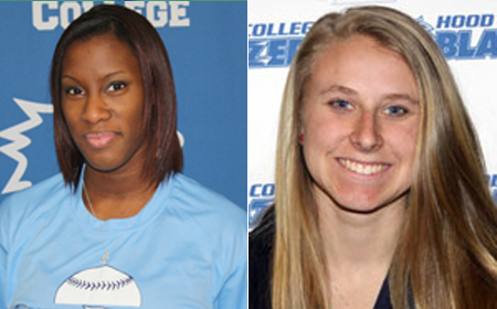 Wesley's Shannon Wright And Hood's Jennifer Rutherford Picked For Weekly CAC Softball Awards