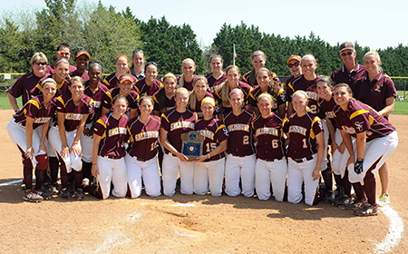 Salisbury Ends Softball Season Ranked #2 In NFCA Season-Ending Poll
