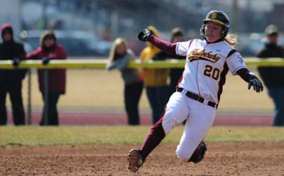 Salisbury's Michelle Gravdahl Named 2013 NFCA Catcher of the Year