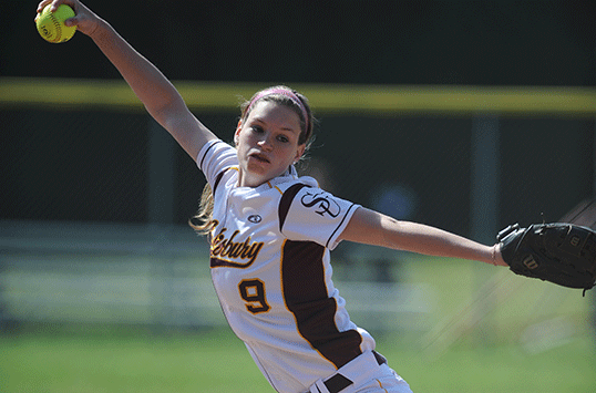 Four Salisbury Softball Players Earn ECAC South First Team Recognition; Johnson Named Pitcher of the Year