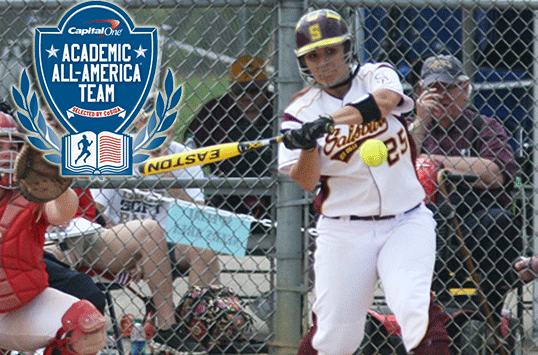 Salisbury Sophomore Paige Knussman Earns Academic All-America Softball Honors