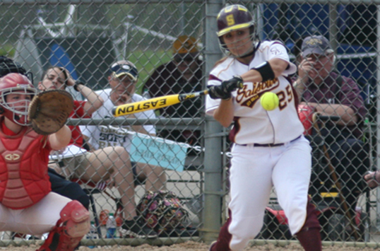Salisbury and Tufts Split First Two Games of NCAA Softball Championship Series; Decisive Game 3 Set For Tuesday