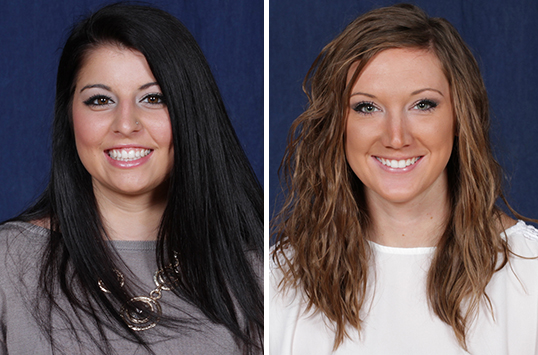 Christopher Newport Juniors Scoop Simon and Hanah Marshall Earn CAC Softball Weekly Awards