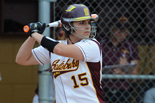 Salisbury Blanks Christopher Newport 8-0 in NCAA Softball Super Regional Opener