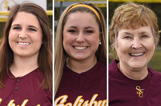 Salisbury&rsquo;s Simpson, Mizelle, and Knight Sweep Major Awards on 2016 All-CAC Softball Team