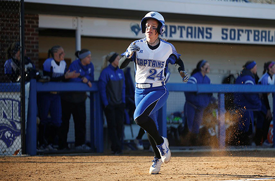 Salisbury, Christopher Newport, Frostburg State and York Notch Softball Sweeps on Wednesday