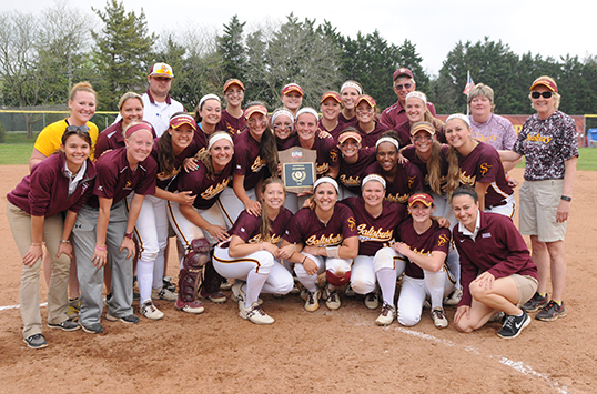 Salisbury Softball Tops Christopher Newport for 19th CAC Championship