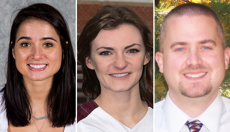 Salisbury's Collins, Christopher Newport's Andrews, and Frostburg State's Landrum Collect Major All-CAC Softball Awards