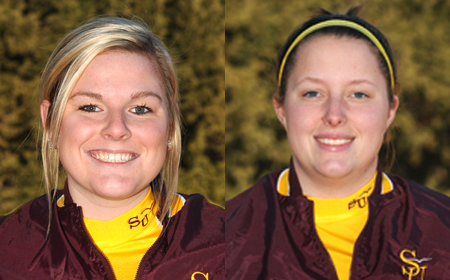 Salisbury's Brittingham And Zaino Capture CAC Softball Weekly Awards