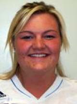 Wesley Senior Megan Street Named CAC Softball Player Of The Week