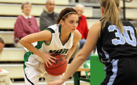 York Women's Basketball Falls At Christopher Newport, 81-52, In Opening Round Of NCAA Tournament
