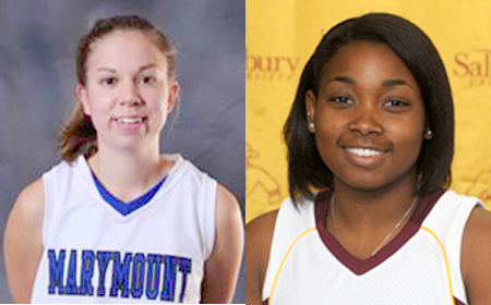 Mary Washington & York Combine For Seven Representatives On The 2012 All-CAC Women&rsquo;s Basketball Team