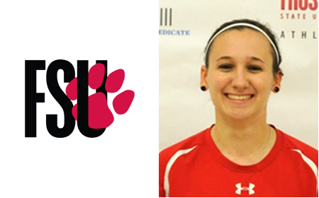 Frostburg State's Stephanie Straka Named CAC Women's Basketball Player Of The Week