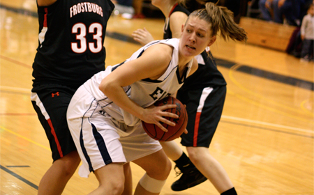 Mary Washington And York Are Both Victorious In First Round Of NCAA Div. III Women's Hoop Tournament