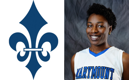 Marymount Senior Forward Tynisha Parks Named CAC Women's Basketball Player Of The Week