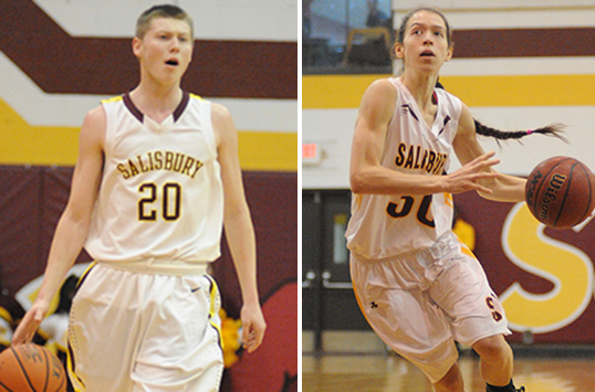 Salisbury Men's and Women's Basketball Teams Ready For NCAA Tournament