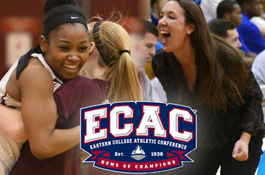 Salisbury Senior Anna Hackett, Head Coach Kelly Lewandowski Nab Top ECAC Women's Basketball South All-Star Team Honors