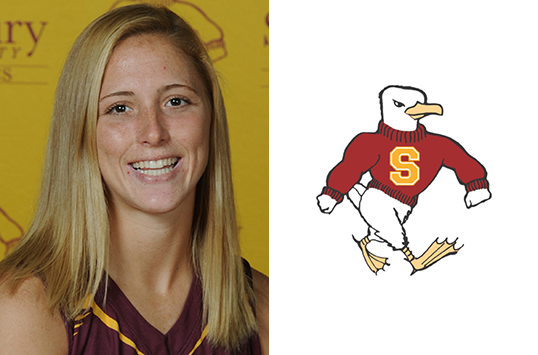 Salisbury Senior Sarah Seipp Receives CAC Women's Basketball Weekly Honors