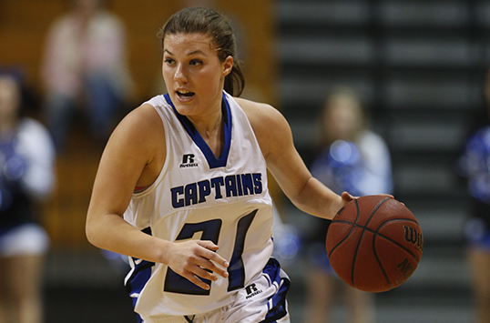 Christopher Newport Women's Basketball Rolls Past Muhlenberg Into NCAA Sweet 16; Marymount Falls to Undefeated Scranton