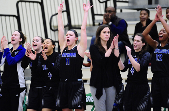 Christopher Newport and Marymount Post Home Wins, Setting Up First-Place Showdown on Saturday