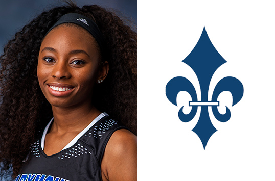 Marymount Senior Kievanna Lacey Earns CAC Women's Basketball Weekly Honors