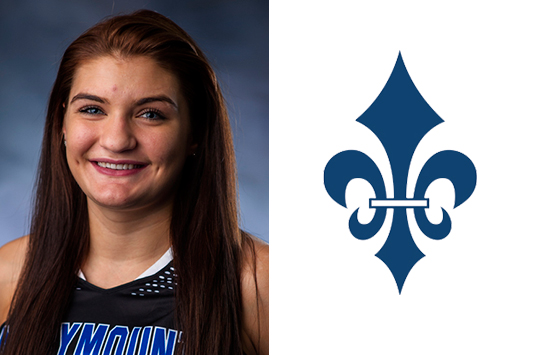 Marymount Senior Miranda Krott Claims CAC Women's Basketball Weekly Honors